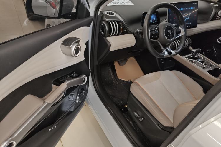 Used BYD Yuan PLUS 2023 Champion Edition 510KM Excellence Model