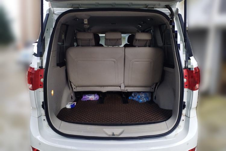 Used SAIC MAXUS G10 2018 PLUS 2.4L Manual Elite Edition