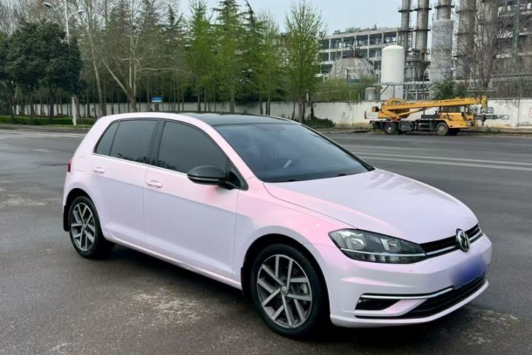 Used Volkswagen Golf 2020 280TSI DSG Comfort Version
