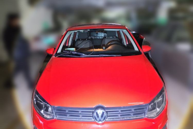 Used Volkswagen Polo 2018 1.5L Automatic Enjoyment Model