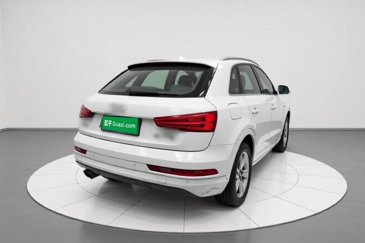 Used Audi Q3 2018 30th Anniversary Edition 30 TFSI Fashion Model Exterior 5