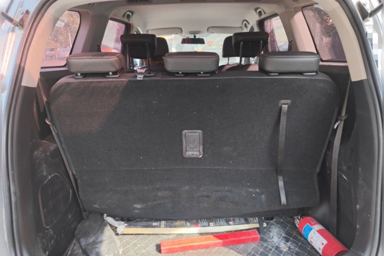 Used Wuling Hongguang S3 2019 1.5L Manual Comfort Model China VI Standard Trunk