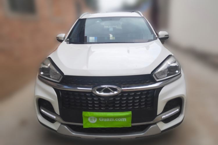 Used Chery Tiggo 8 2018 1.5 TCI Automatic Prestige 5-Seater