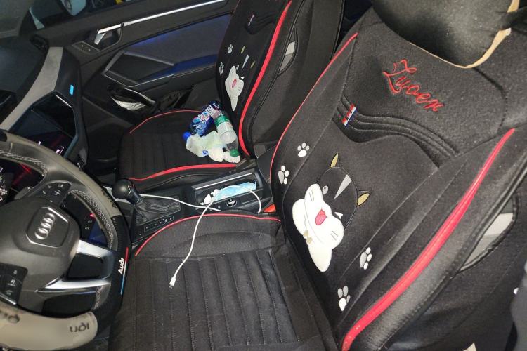 Used Audi Q3 2024 35 TFSI Fashion Dynamic Edition Left Front Seat