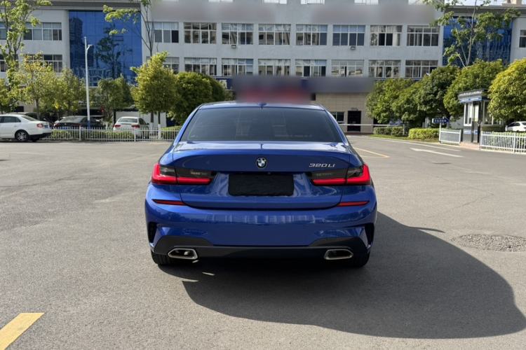 Used BMW 3 Series 2020 320Li M Sport Package