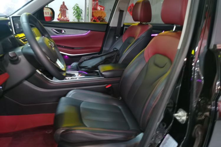 Used CHANGAN CS75 2023 Enjoy Edition 1.5T DCT Prestige Version
