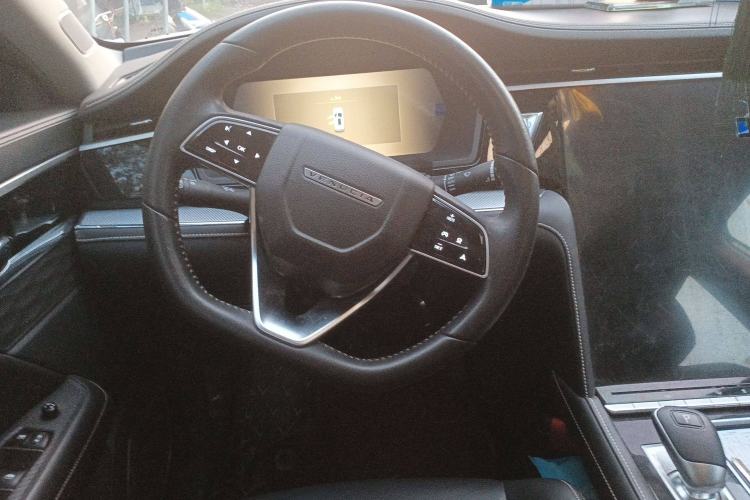 Used Venucia Star 2021 260T Automatic 48V Mild Hybrid Turbocharged Star Achieve Edition