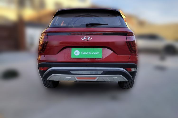 Used Hyundai ix25 2020 1.5L CVT GLS Smart Model