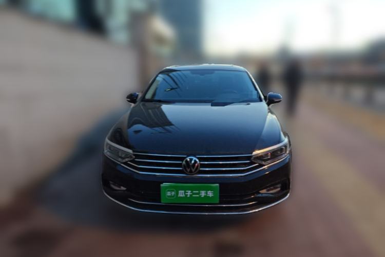 Used Volkswagen Magotan 2020 330TSI DSG Luxury Edition Front