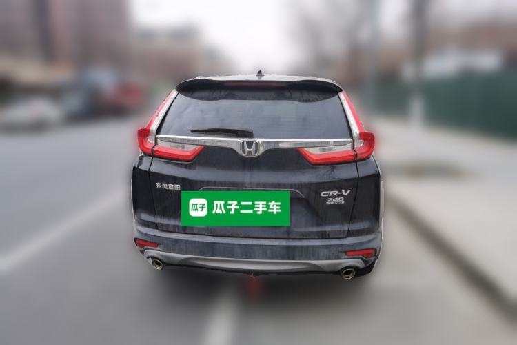 Used Honda CR-V 2017 240TURBO CVT 2WD Comfort Version
