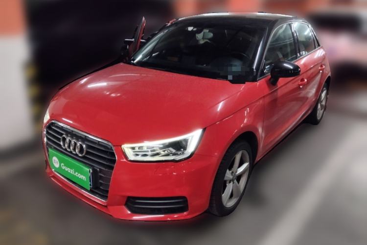 Used Audi A1 2016 30 TFSI Sportback Design Fashion Edition