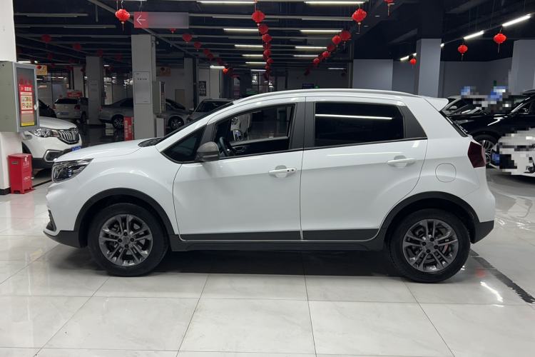 Used Geely Auto Vision X3 2020 1.5L CVT Luxury Model
