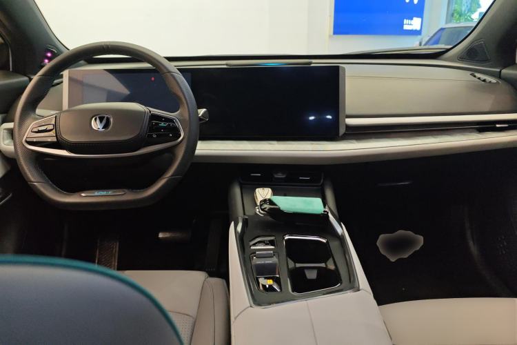 Used Changan UNI-T 2023 2nd Generation 1.5T Luxury Version