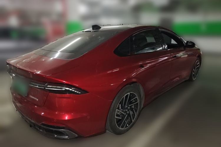 Used Lincoln Z 2022 iCool Luxury Edition
