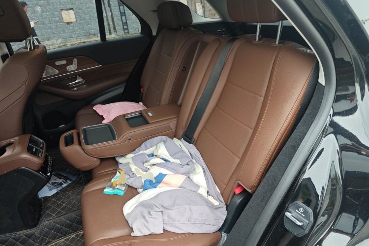 Used Mercedes-Benz GLE 2024 GLE 450 4MATIC AMG Line
