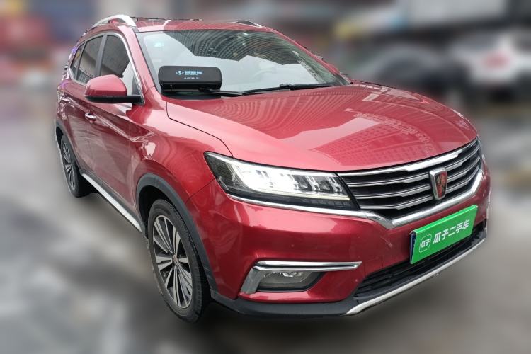 Used Roewe RX5 2019 20T Two-Wheel Drive Automatic 4G Connected Platinum Edition
