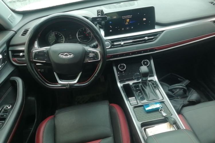 Used Chery Tiggo 5x 2021 Superhero Edition 1.5L CVT Luxury Model