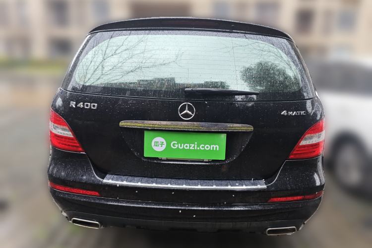 Used Mercedes-Benz R-Class 2015 R 400 4MATIC Business Model