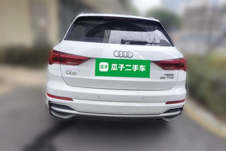 Used Audi Q3 2021 35 TFSI Fashion Dynamic Model
