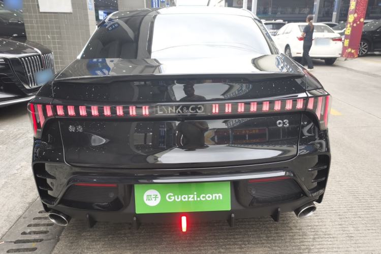 Used Lynk & Co 03 2023 1.5TD DCT JingPro Rear