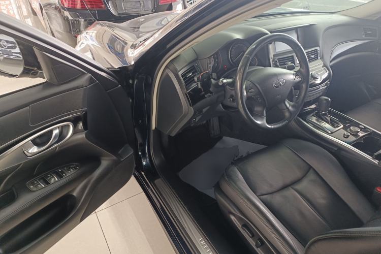 Used Infiniti Q70 2015 Q70L 2.5L Elite Edition Driver Seat