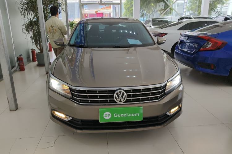 Used Volkswagen Passat 2016 330TSI DSG Luxury Edition Front