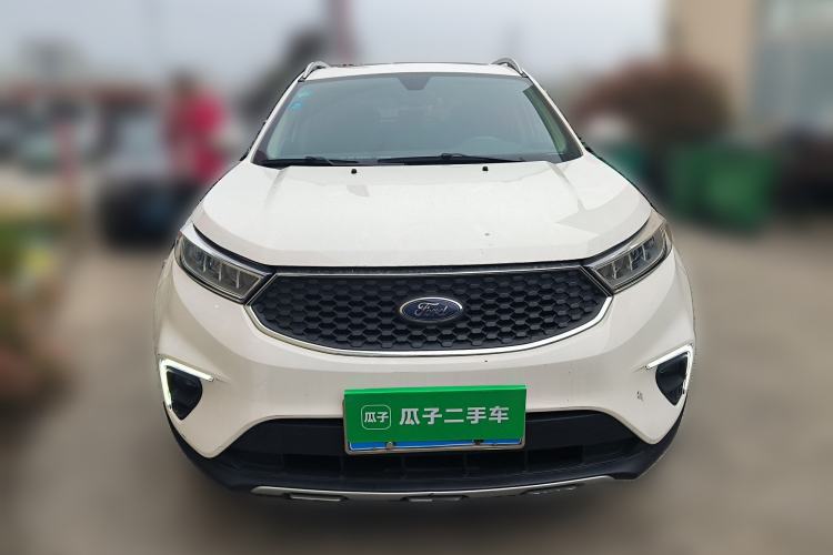 Used Ford Territory 2019 EcoBoost 145 CVT Platinum Edition China VI compliant
