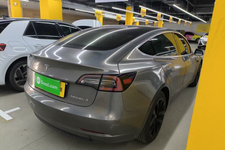 Used Tesla Model 3 2020 Standard Range Rear-Wheel Drive Upgraded Version