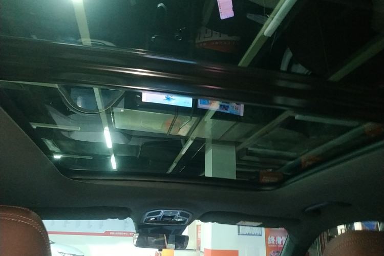 Used Geely Auto Monjaro L 2024 2.0TD High-Power Automatic Two-Wheel Drive Yunqi Version