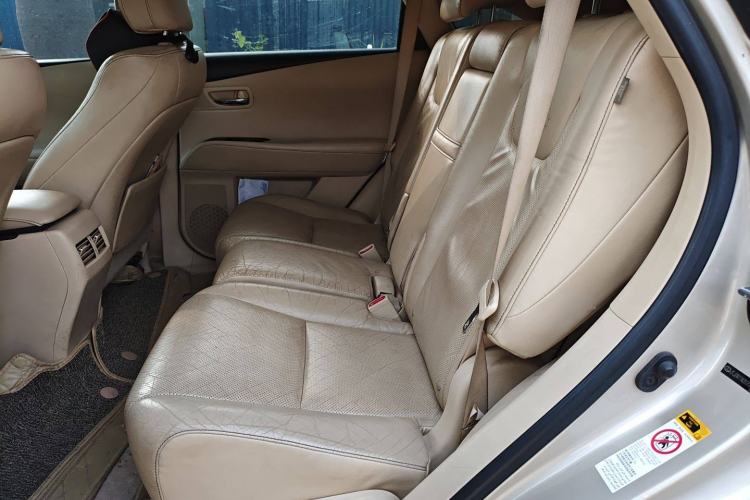 Used Lexus RX Classic 2013 270 Elite Edition