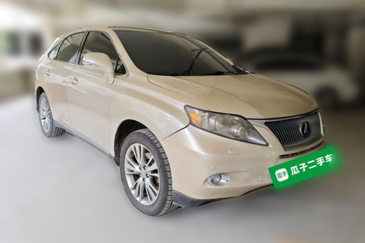 Used Lexus RX Classic 2009 450h
