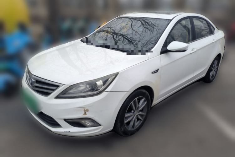 Used CHANGAN Eado 2016 1.6L Automatic Trend Model