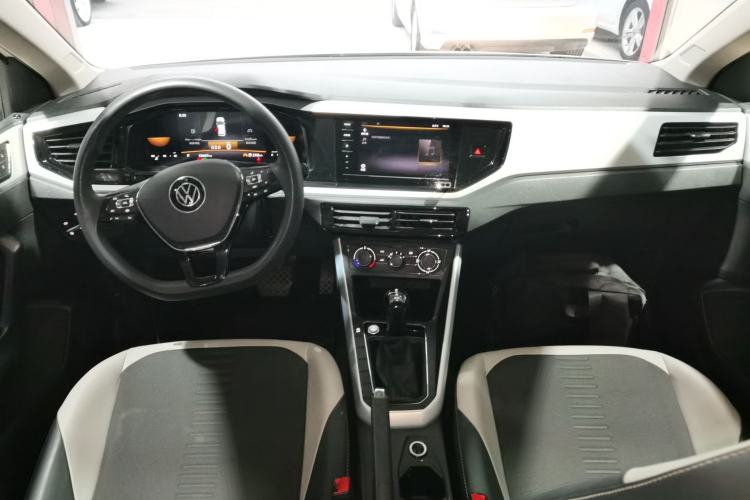 Used Volkswagen Polo 2023 Plus 1.5L Automatic Colorful Tech Edition