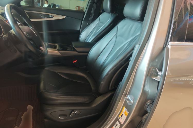 Used Lincoln MKX 2018 2.0T Two-Wheel Drive Deluxe Edition
