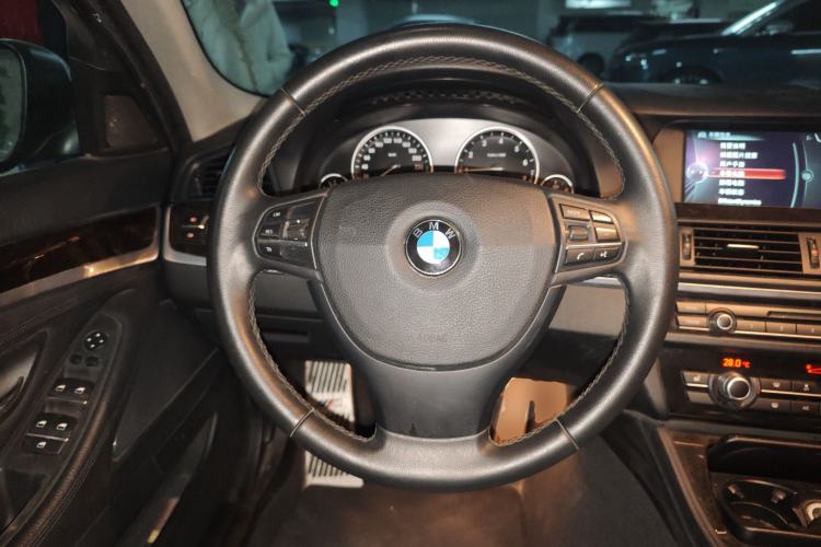 Used BMW 5 Series 2013 525Li Zhuole Edition
