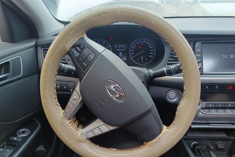 Used Hyundai Mistra 2017 1.6T Automatic Smart GLS China V Standard
