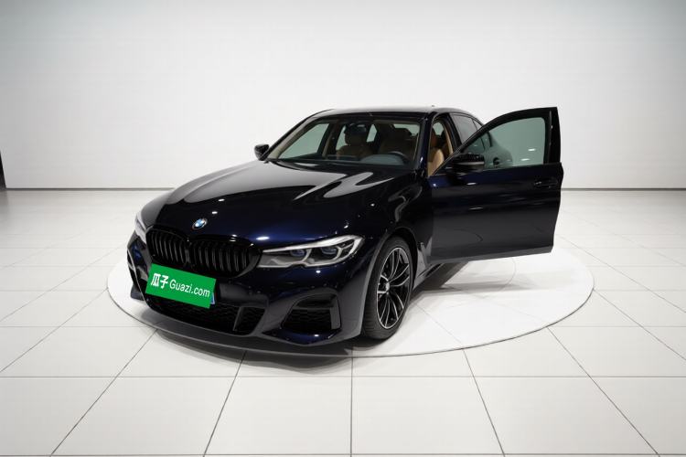 Used BMW 3 Series 2022 Restyled 325Li M Sport Night Edition Package