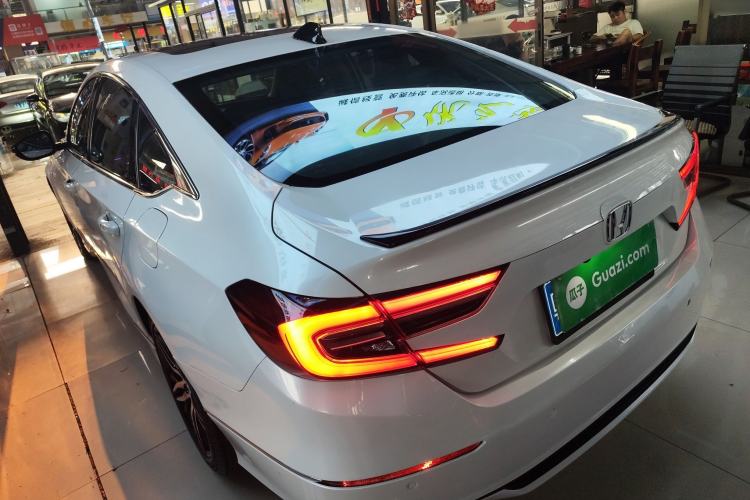 Used Honda Accord 2022 260TURBO Phantom Night · Prestige Edition
