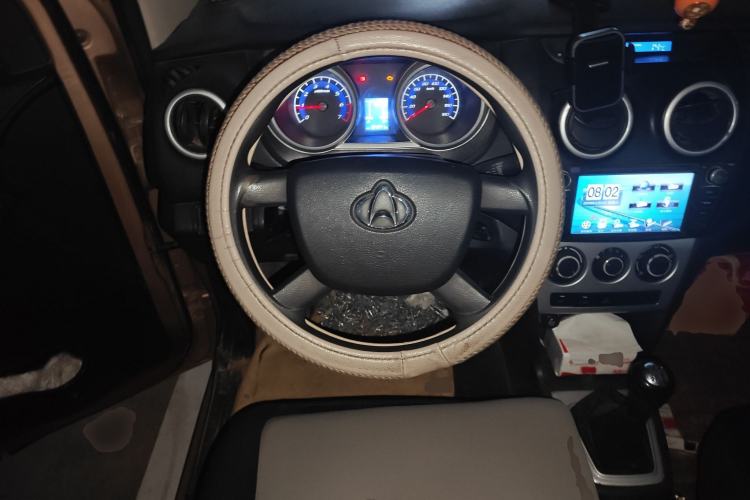 Used CHANGAN KAICHENG Ounuo S 2014 1.3L Happiness Model Steering Wheel