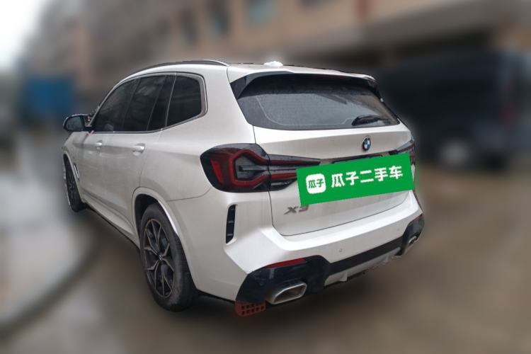 Used BMW X3 2023 xDrive25i M Sport Package