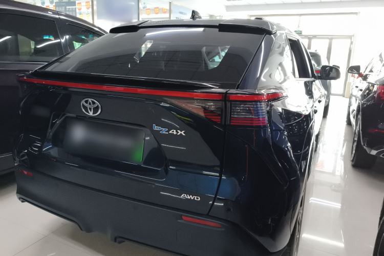 Used Toyota FAW Toyota bZ4X 2022 Four-Wheel-Drive High-Performance PRO Edition
