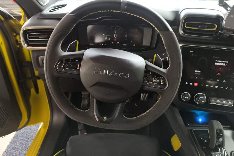 Used Lynk & Co 03 2022 03+ 2.0TD Automatic Performance Package