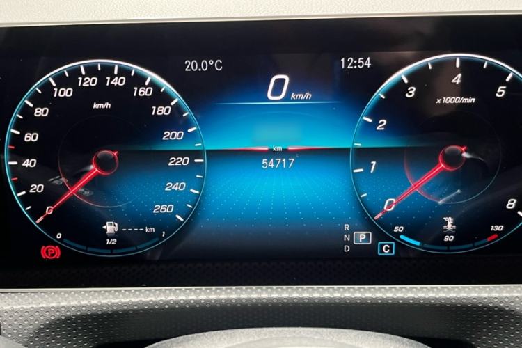 Used Mercedes-Benz A-Class 2020 Restyled A 200 L Sport Sedan Fashion Version
