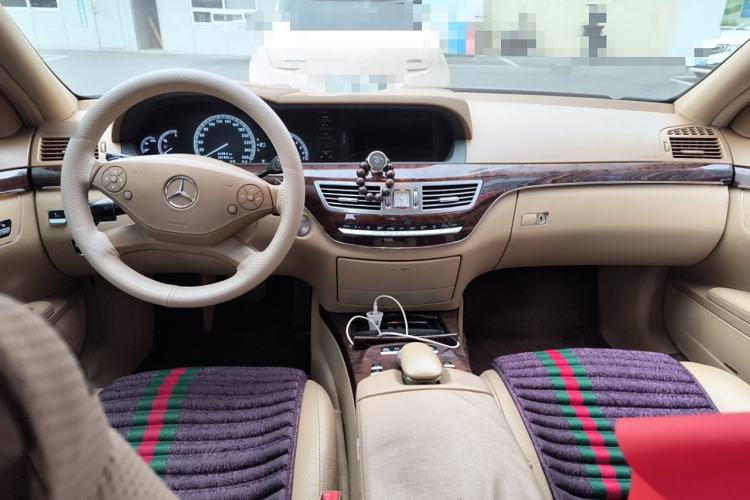 Used Mercedes-Benz S-Class 2010 S 350 L Luxury Model