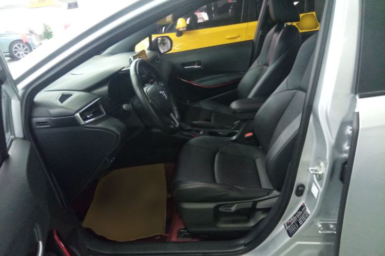 Used Toyota Levin 2021 185T CVT Sport Edition