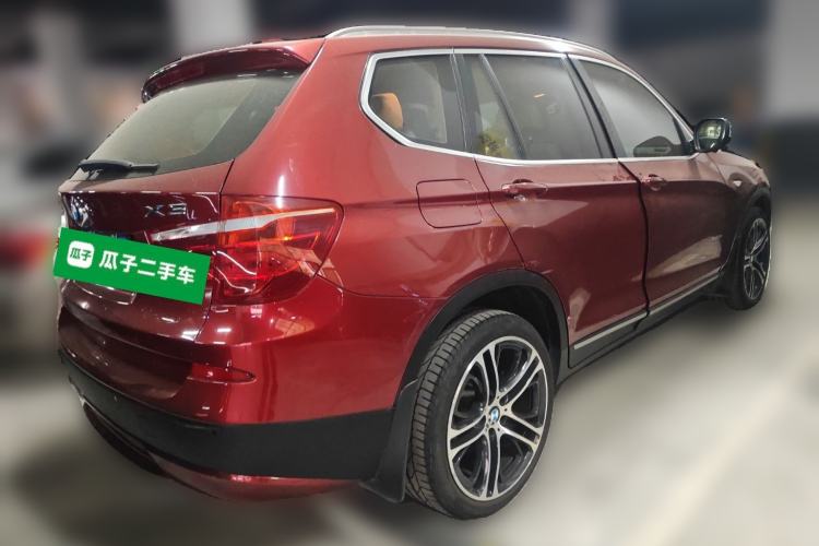 Used BMW X3 2011 xDrive28i Luxury Model