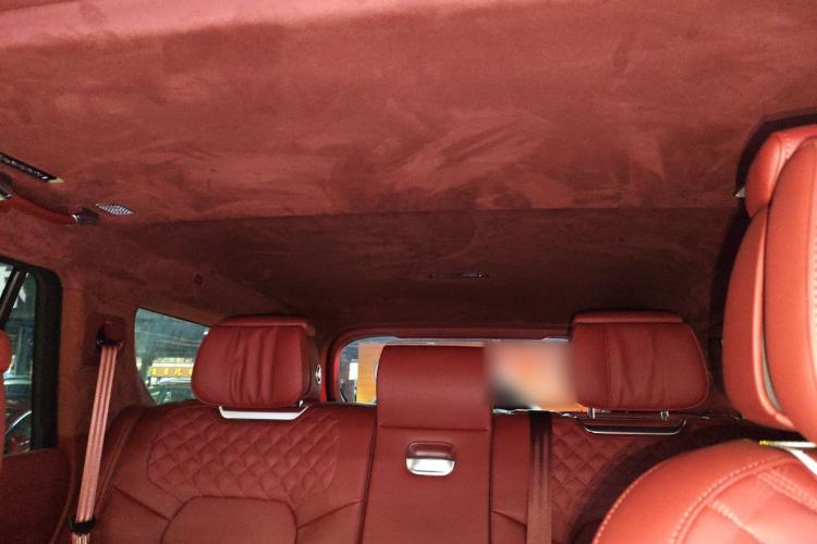 Used Tank 700 New Energy 2024 Hi4-T Extreme Edition Headliner