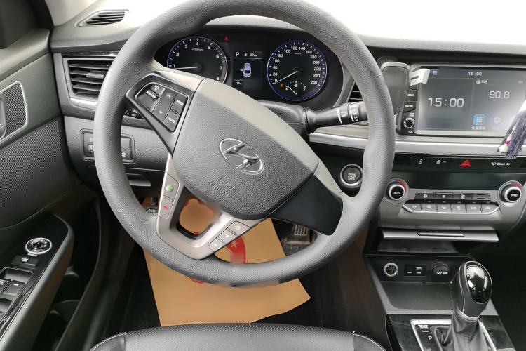 Used Hyundai Mistra 2017 1.6T Automatic Smart GLS China V Standard Steering Wheel