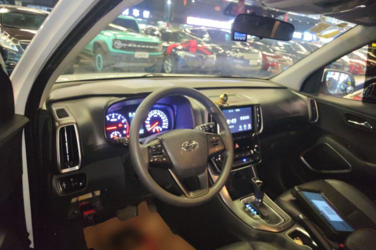 Used Hyundai ix35 2019 2.0L Automatic 2WD Zhiyong·Changxiang Edition China V Standard