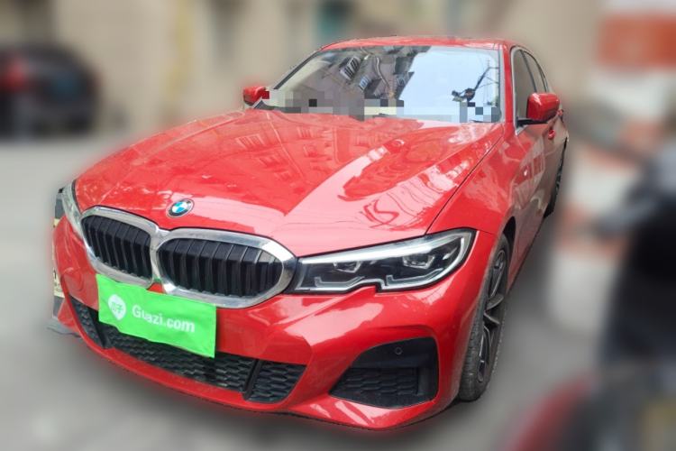 Used BMW 3 Series 2020 320Li M Sport Package